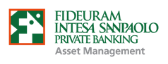 Logo Fideuram Asset Management.